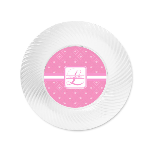 Custom Design - Plastic Party Appetizer & Dessert Plates - Approval