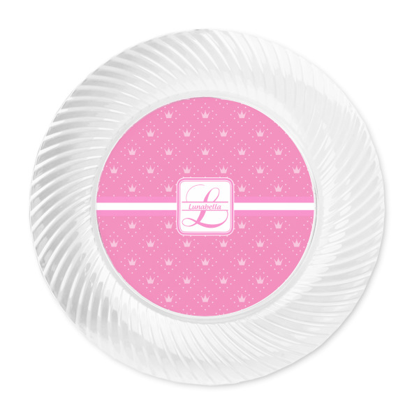 Custom Design - Plastic Party Dinner Plates - Approval
