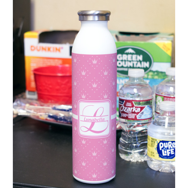 Custom Design - 20oz Water Bottles - Full Print - In Context