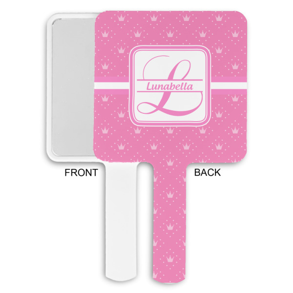 Custom Design - Hand Mirrors - Approval