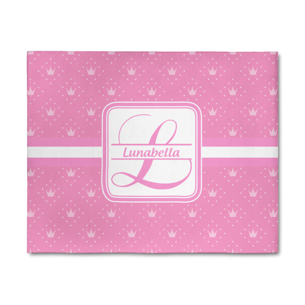 Custom Leopard Print 8' x 10' Patio Rug (Personalized)