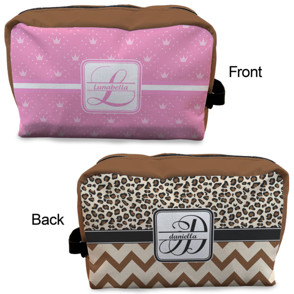 Custom Design - Dopp Kit - Approval