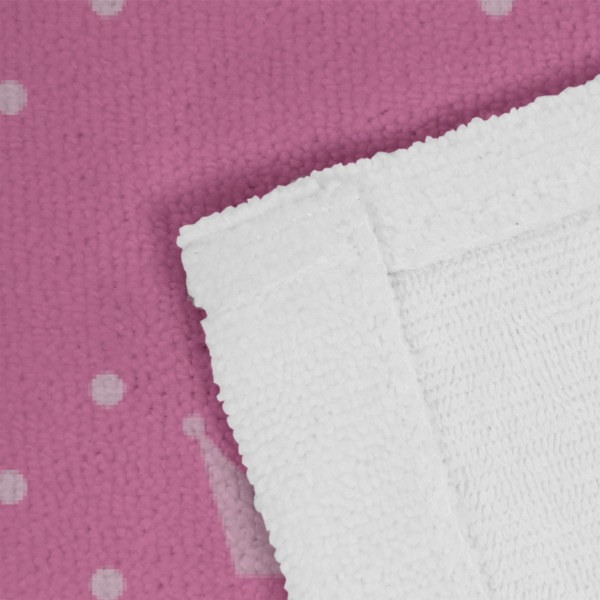 Custom Design - Close up of Fabric