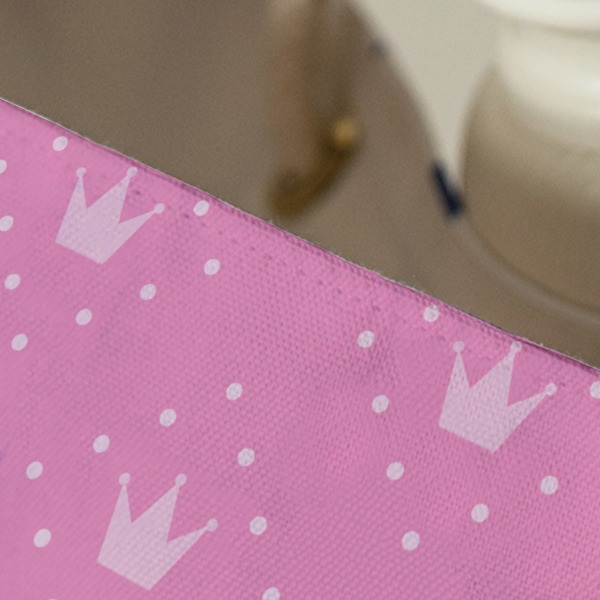 Custom Design - Large Rope Tote - Close Up View