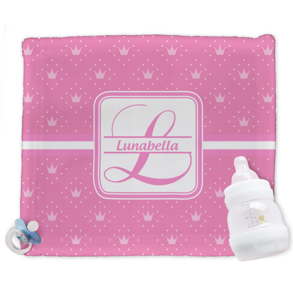 Custom Design Your Own Security Blanket