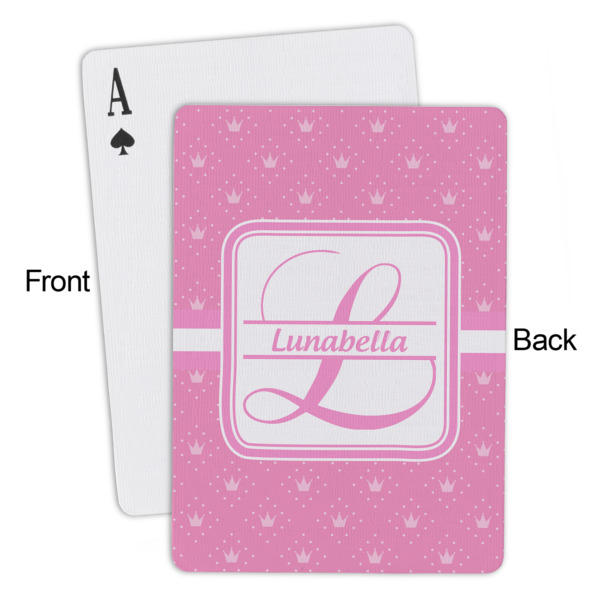 Custom Design - Playing Cards - Approval
