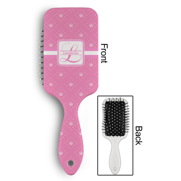 Custom Design - Hair Brush - Approval