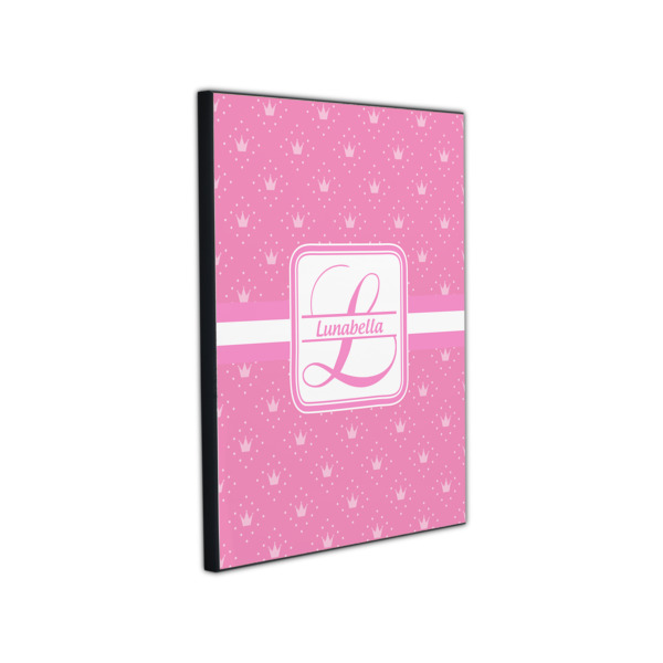 Custom Design - 11x14 Wood Print - Angle View