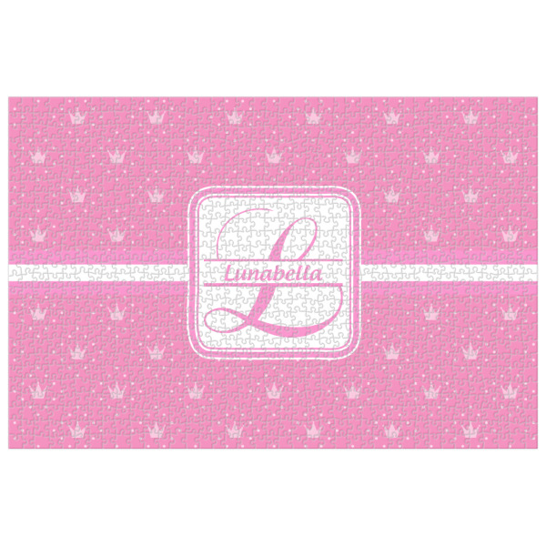 Custom Design Your Own Jigsaw Puzzle - 1000-piece