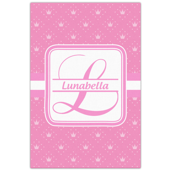 Custom Design - 20x30 - Canvas Print - Front View