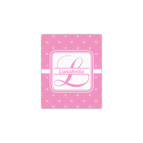 Custom Design - 11x14 - Canvas Print - Front View