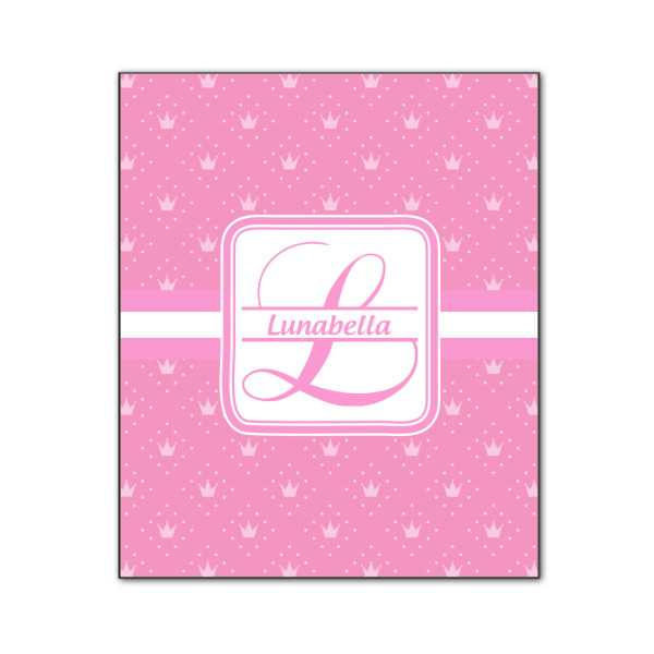 Custom Design - 20x24 Wood Print - Front View