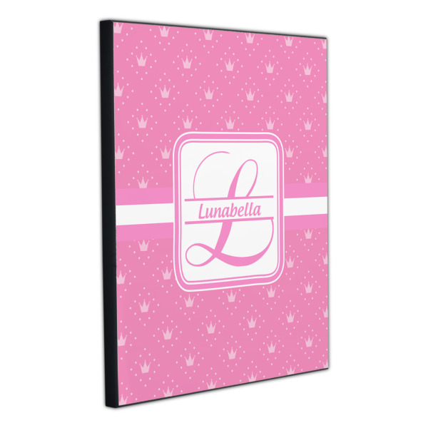 Custom Design - 20x24 Wood Print - Angle View