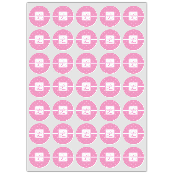 Custom Design - Icing Circle - XSmall - Set of 35