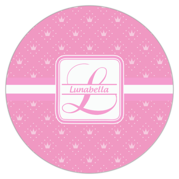 Custom Design - Icing Circle - Large - Single