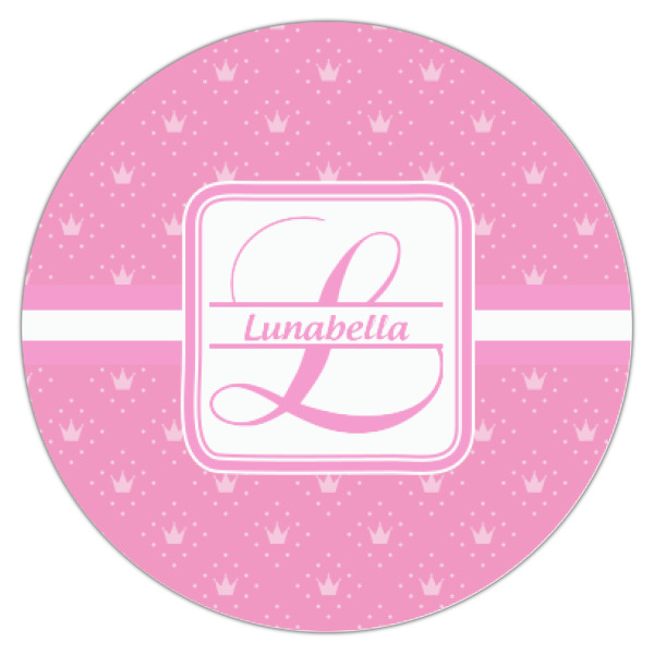 Custom Design - Icing Circle - Small - Single