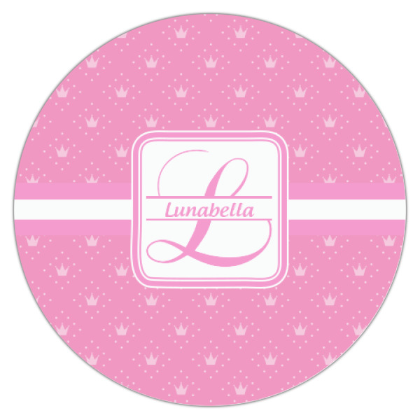 Custom Design - Icing Circle - Medium - Single