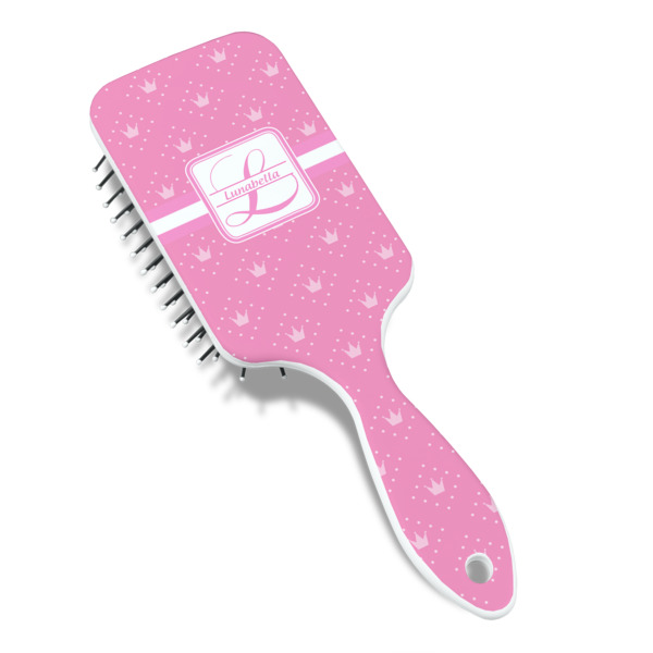 Custom Design - Hair Brush - Angle View
