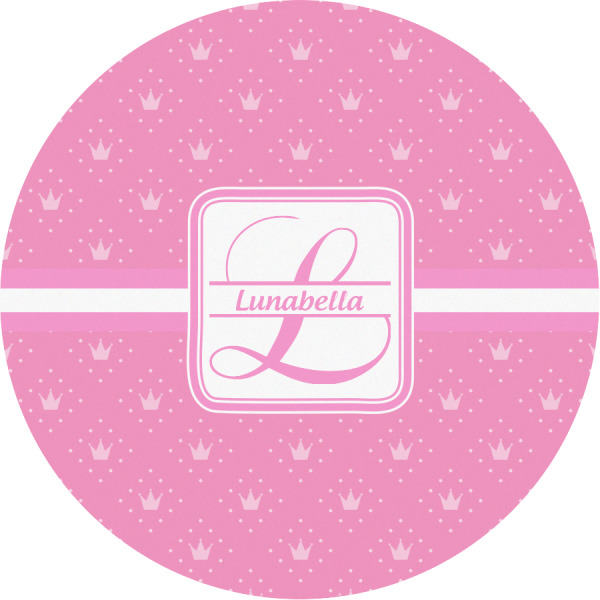 Custom Design - 5" Multipurpose Round Label - Single Sticker