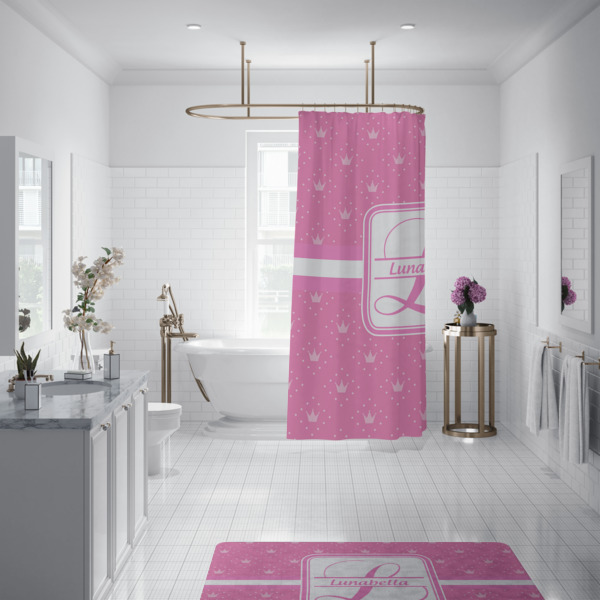 Custom Design - Shower Curtain - Custom Size