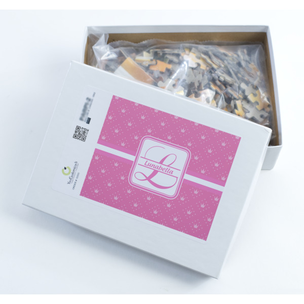 Custom Design - Jigsaw Puzzle 252 Piece - Box
