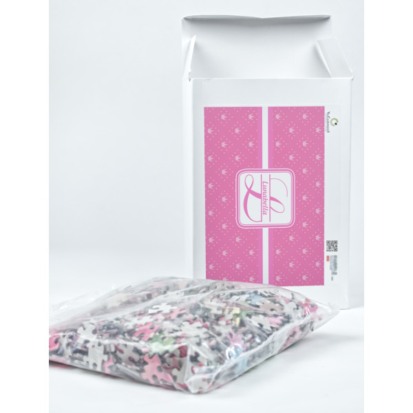 Custom Design - Jigsaw Puzzle 1014 Piece - Box