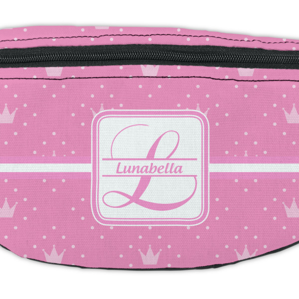 Custom Design - Fanny Pack - Closeup