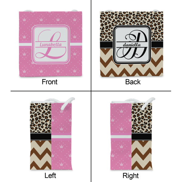 Custom Design - Party Favor Gift Bag - Gloss - Approval