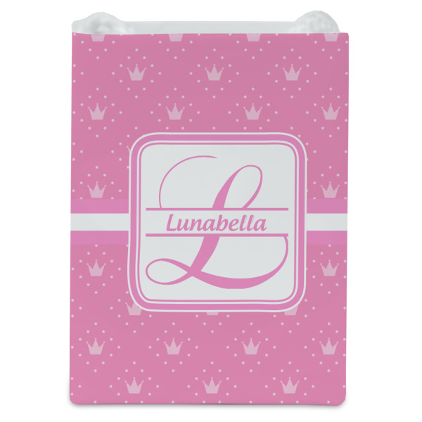 Custom Design - Jewelry Gift Bag - Matte - Front