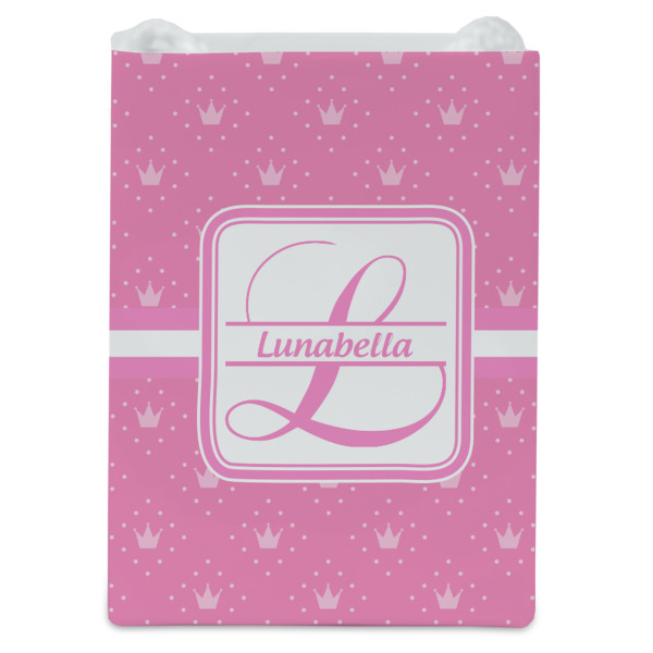 Custom Design - Jewelry Gift Bag - Gloss - Front