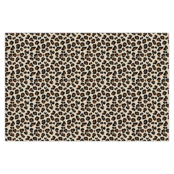 Custom Leopard Print Tissue Paper Sheets - X-Large - Heavyweight