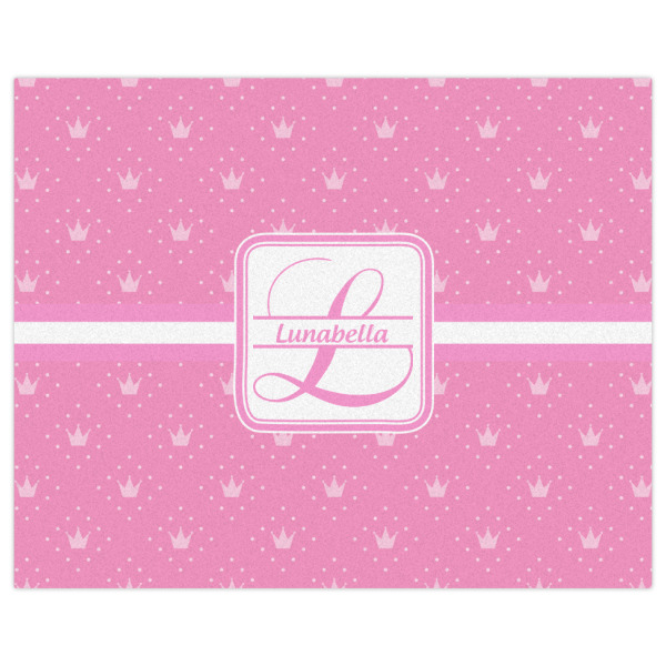 Custom Design - Indoor / Outdoor Rug - 8'x10' - Front Flat