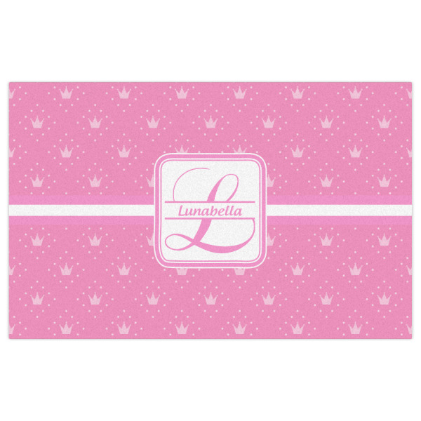 Custom Design - Indoor / Outdoor Rug - 5'x8' - Front Flat