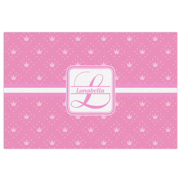 Custom Design - Indoor / Outdoor Rug - 4'x6' - Front Flat