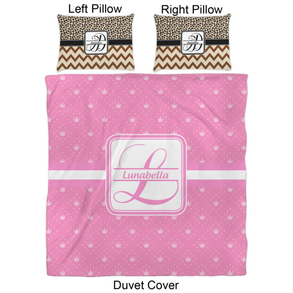 Custom Design - Duvet Cover Set - Queen - Approval