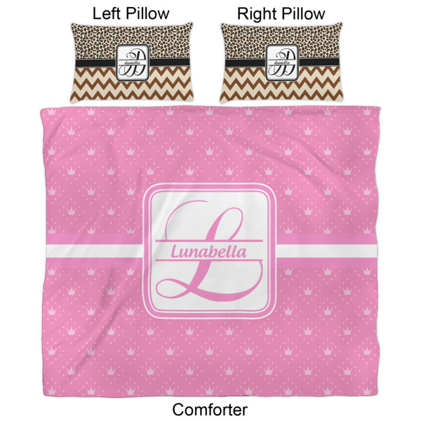 Custom Design - Comforter Set - King - Approval