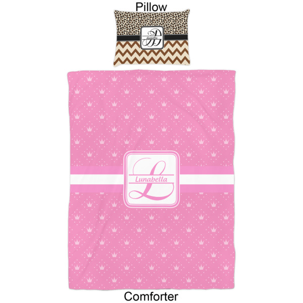 Custom Design - Comforter Set - Twin - Approval