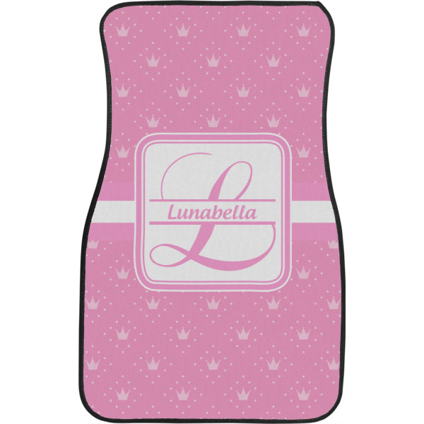 Custom Design - Front Seat Car Mat