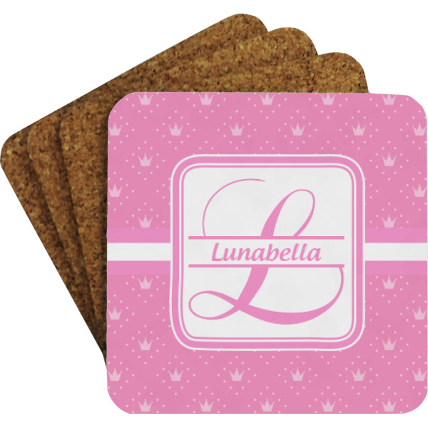 Custom Design - Coaster Set (Personalized)