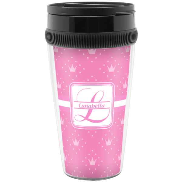 Custom Design - Acrylic Travel Mug - Without Handle - Front