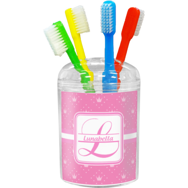 Custom Design - Toothbrush Holder - Front