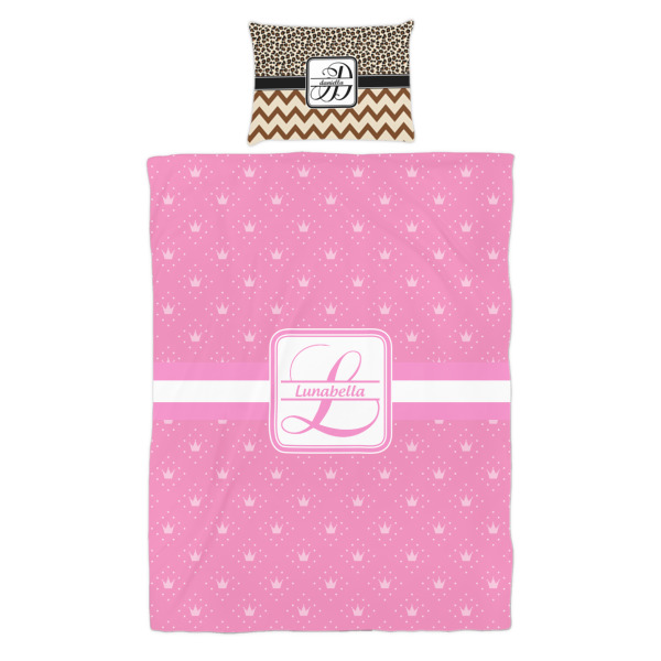 Custom Design - Duvet Cover Set - Twin - Alt Approval