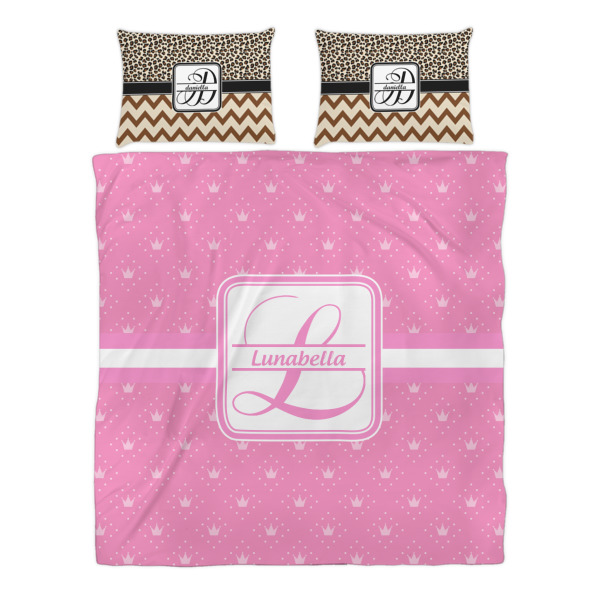 Custom Design - Duvet cover Set - Queen - Alt Approval