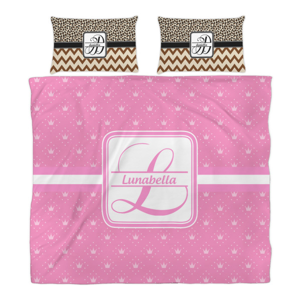 Custom Design - Duvet Cover Set - King - Alt Approval