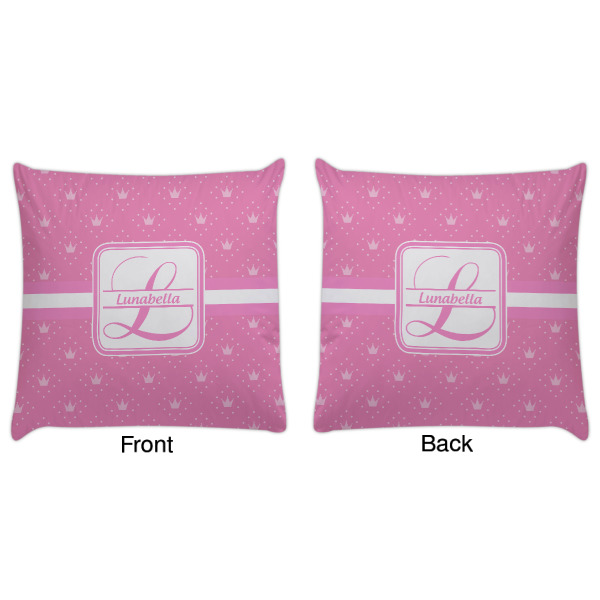 Custom Design - Decorative Pillow Case - Approval