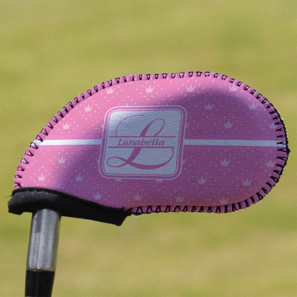 Custom Design Your Own Golf Club Iron Cover