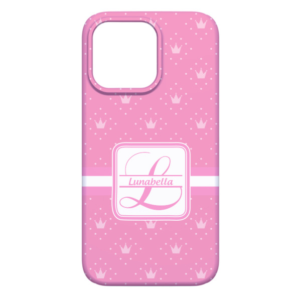 Custom Design - iPhone 13 Pro Max Case - Back