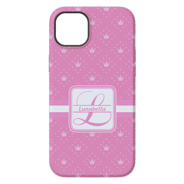 Custom Design - iPhone 14 Plus Tough Case - Back