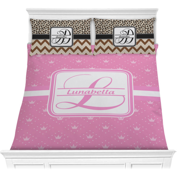 Custom Design Your Own Comforters & Sets