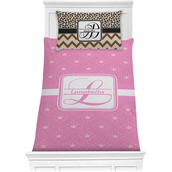 Custom Design - Bedding Set (Twin)